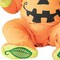 Infant Jack O Lantern Halloween Costume for 6-12 Months Toddler